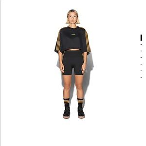 IV park high waisted shorts